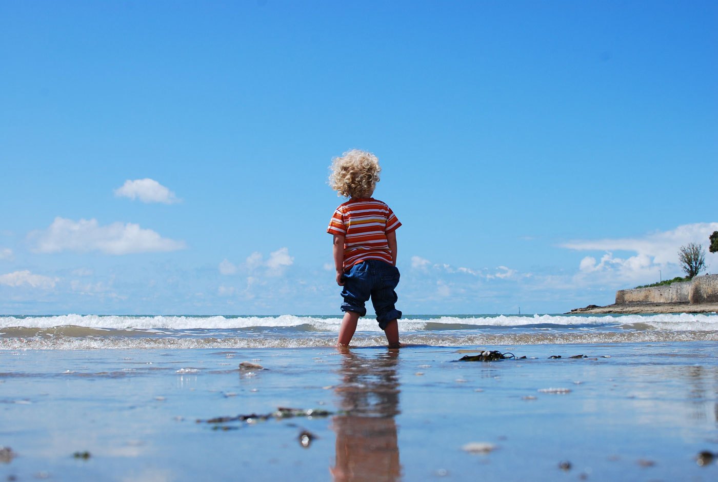 Toddler friendly holidays in Devon