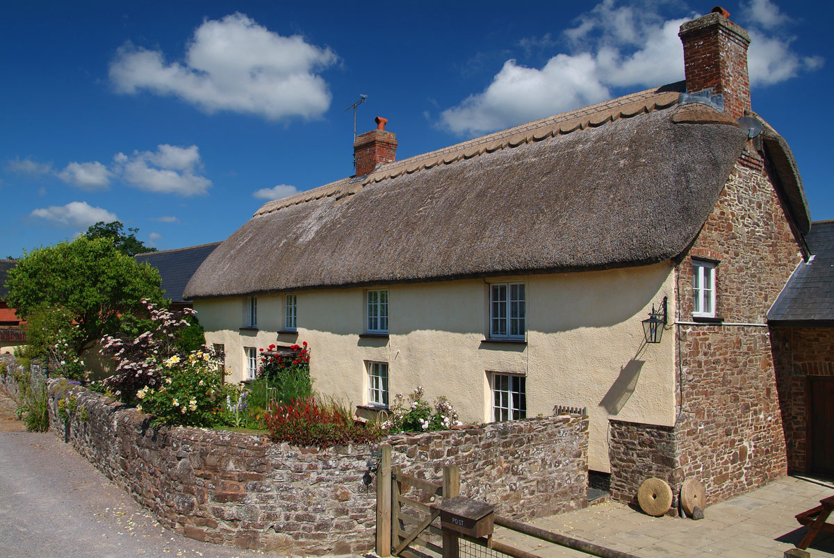 Weddings at South Coombe Farm House