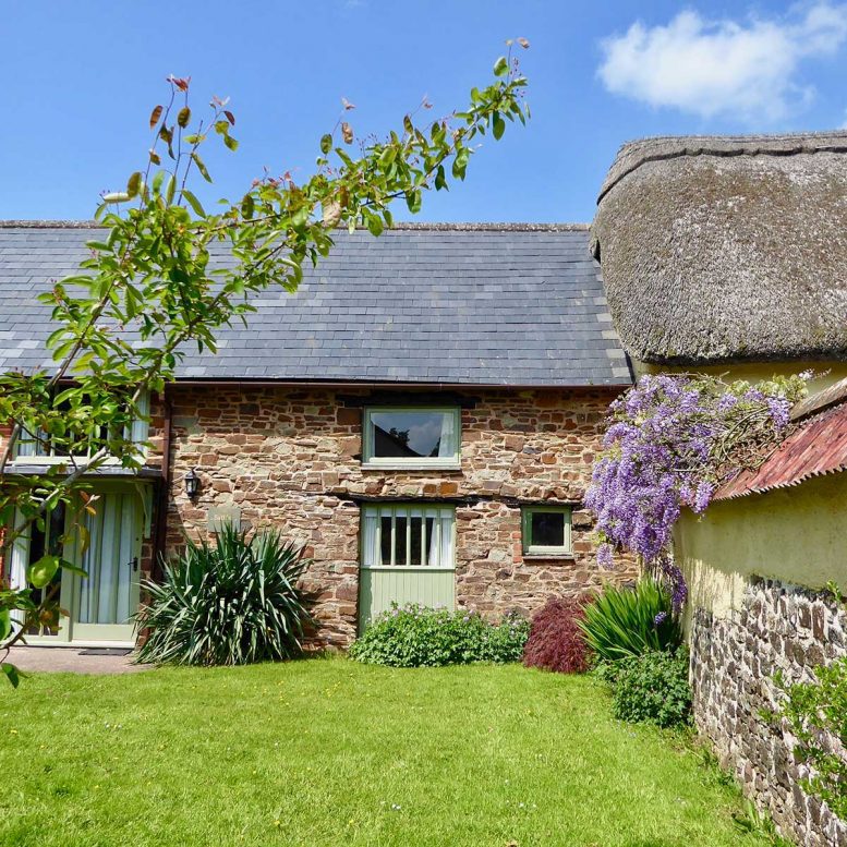 Accessible Holiday Cottages South Coombe Devon Disabled Access