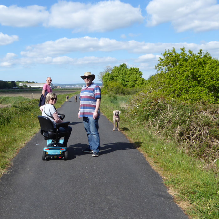 Accessible Holiday Cottages South Coombe Devon Disabled Access