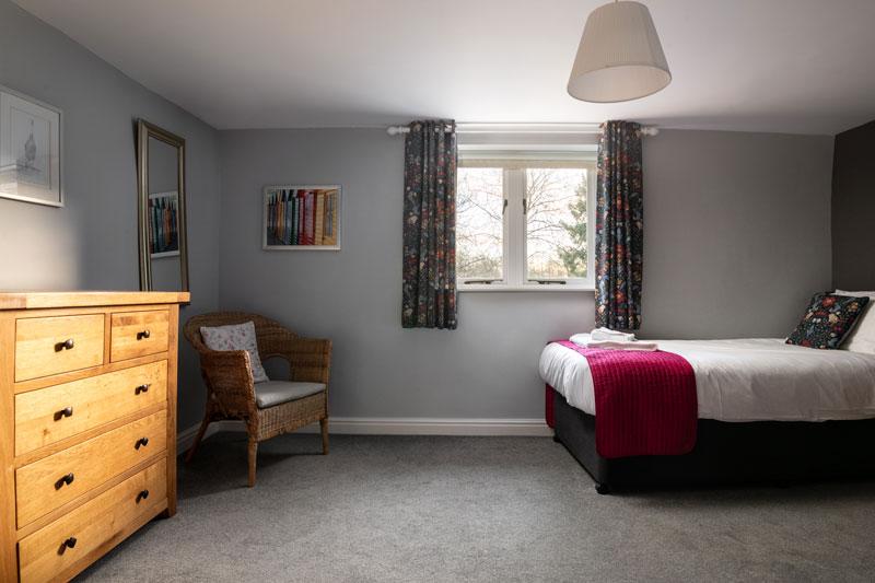 Tilly's Cottage bedroom