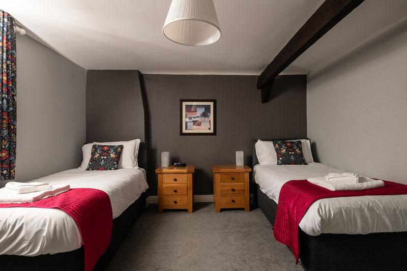 Tilly's Cottage bedroom