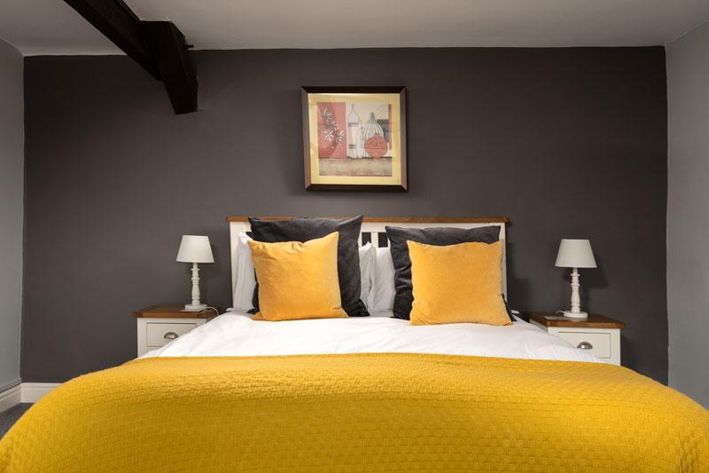 Tilly's Cottage bedroom