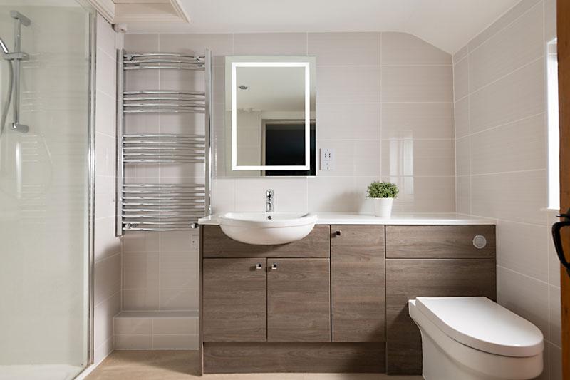 Tilly's Cottage bathroom